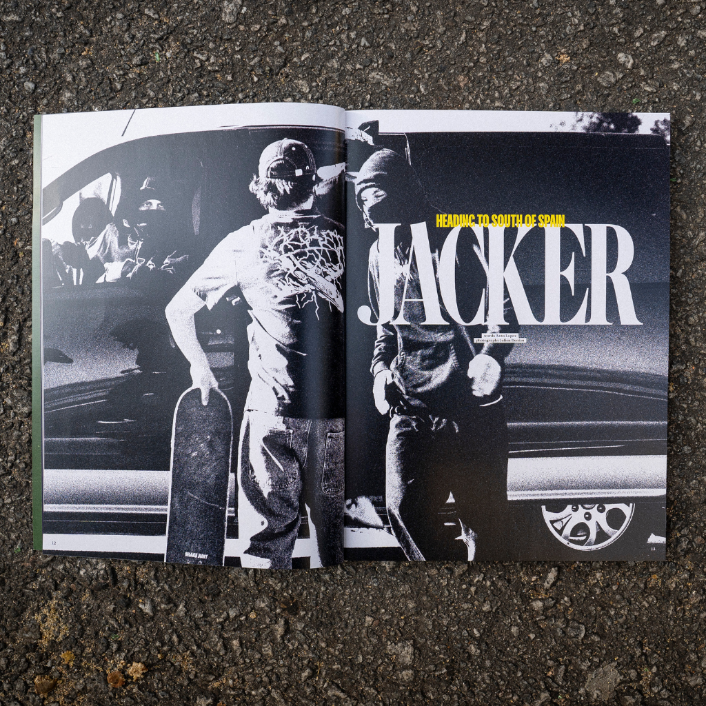 Clife Skate Magazine - Issue 1/2024
