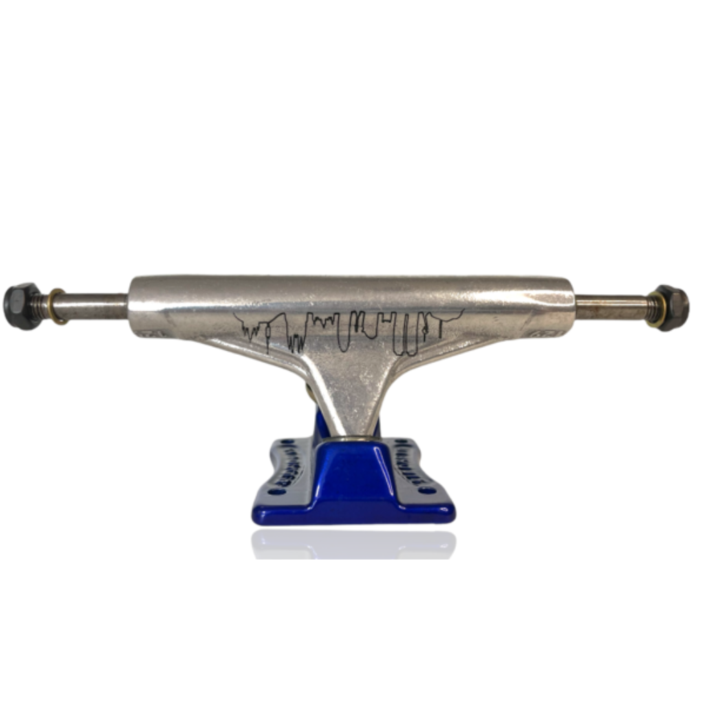 Stronger Truck - Collab Hudson da Paz X Stronger Trucks 139 mm Stronger