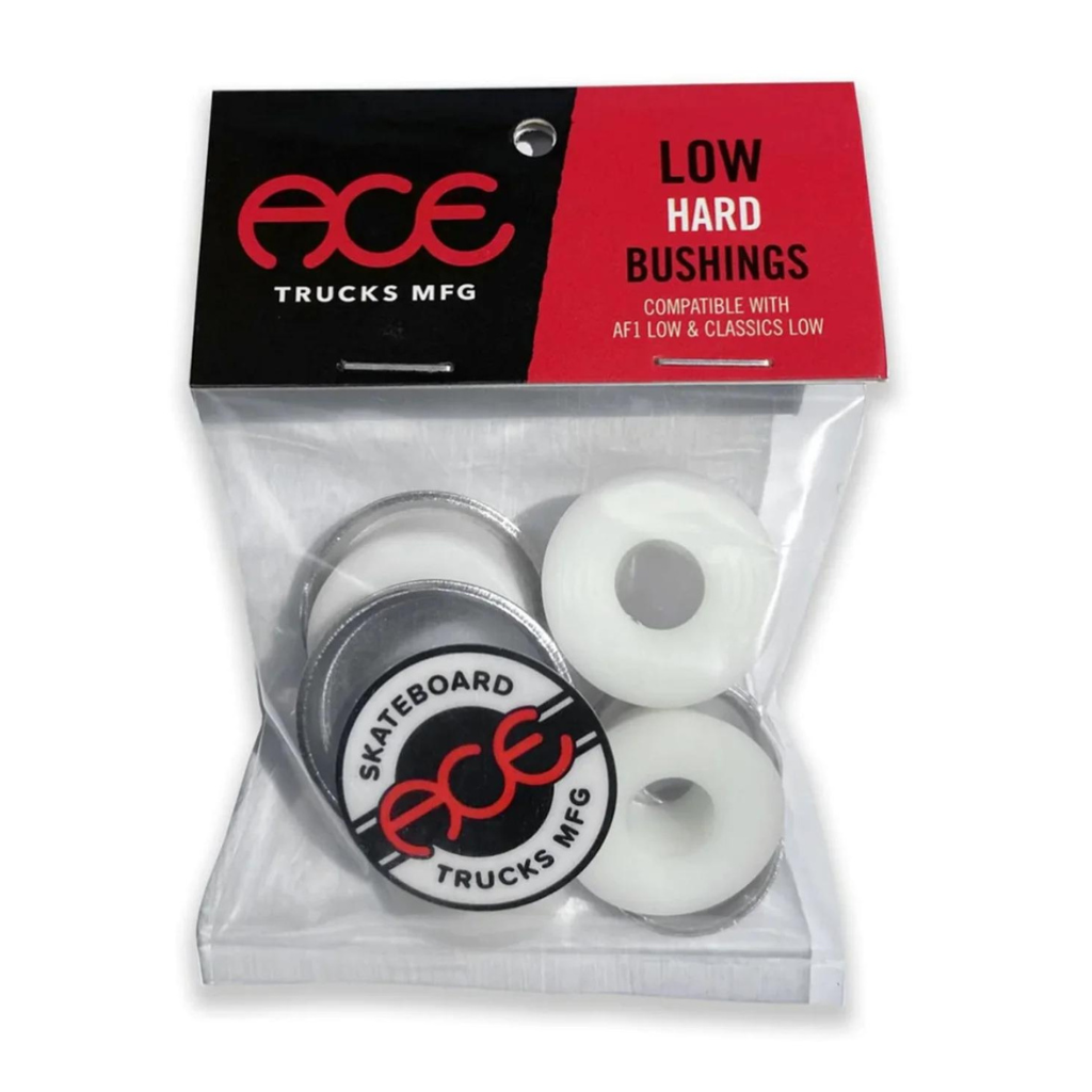 Ace Bushings - Stock Low Hard - 94A/94A ACE Trucks