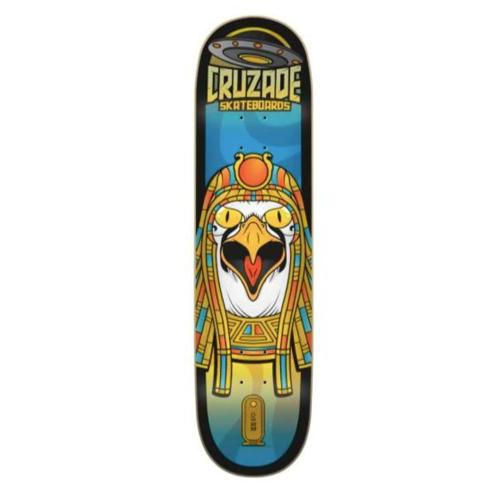 Cruzade - Conspiracy Deck 8.0″