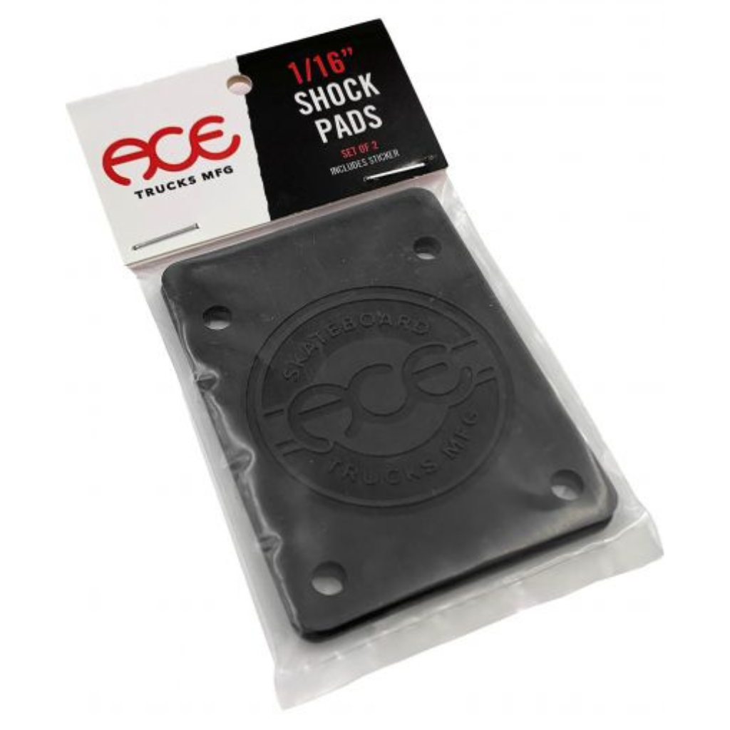 ACE - Shock Pads 1/16" ACE Trucks