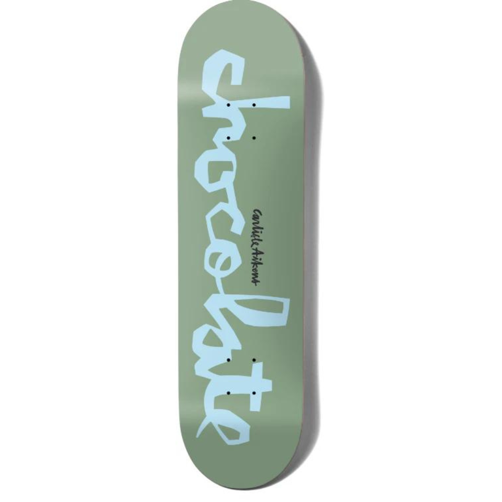 Chocolate - OG Chunk Deck Aikens 8.5"