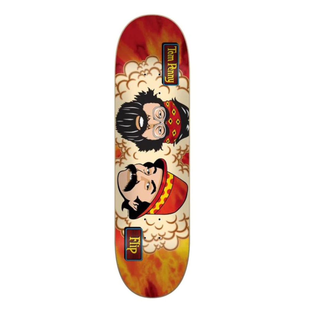Flip - Toms Friends Deck Red 8.0″