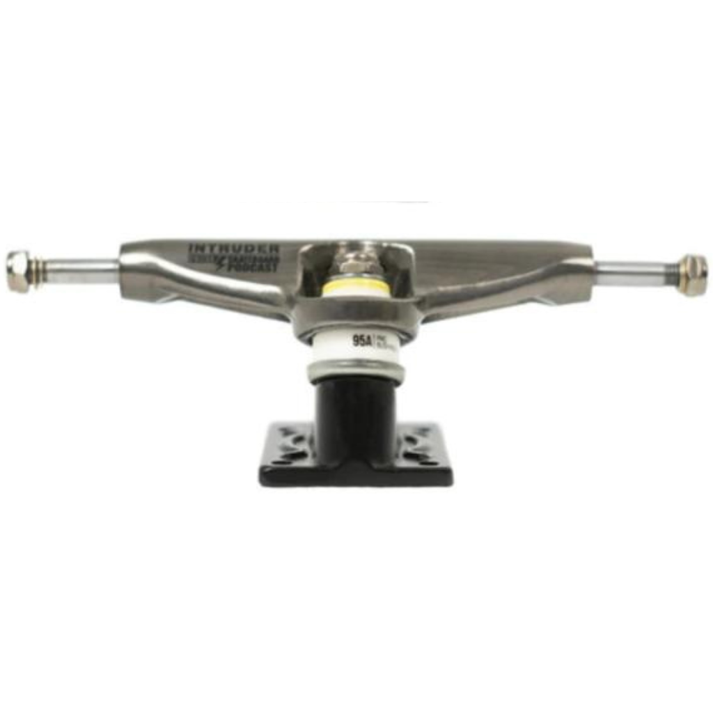 Intruder Trucks - Skateboard Podcast 139mm