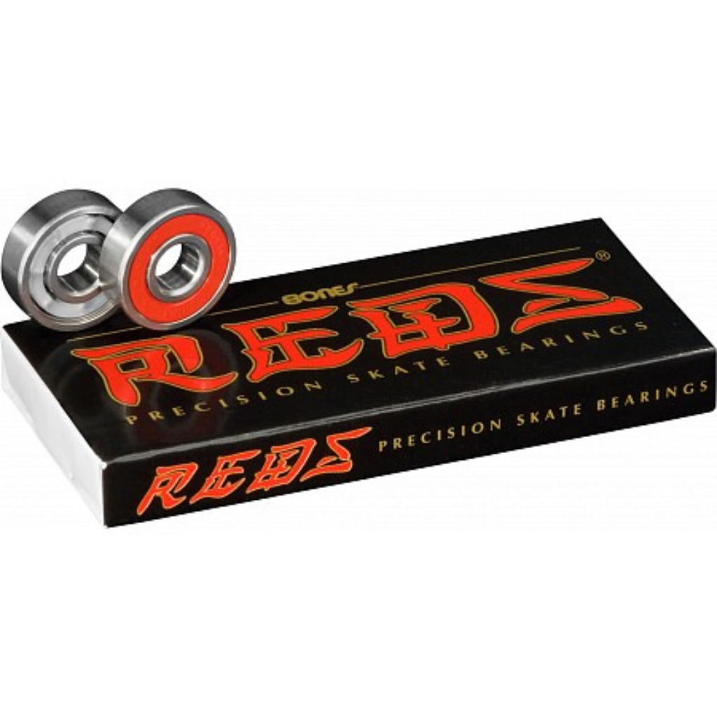 Bones - Reds Bones - Bearings