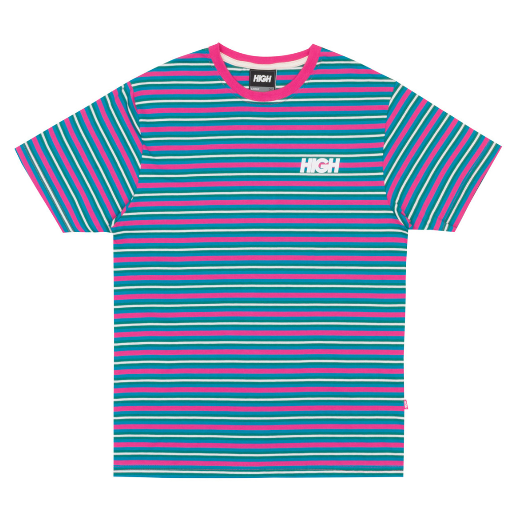 HIGH - Tee Kidz T-Shirt (Pelican) HIGH COMPANY