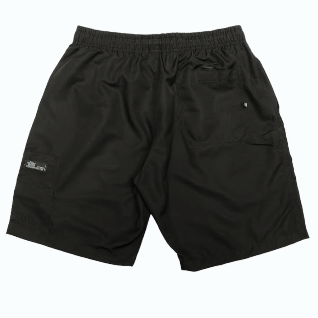 Mothafoton - Carpinteiro Ripstop - Black Foton Skateboards