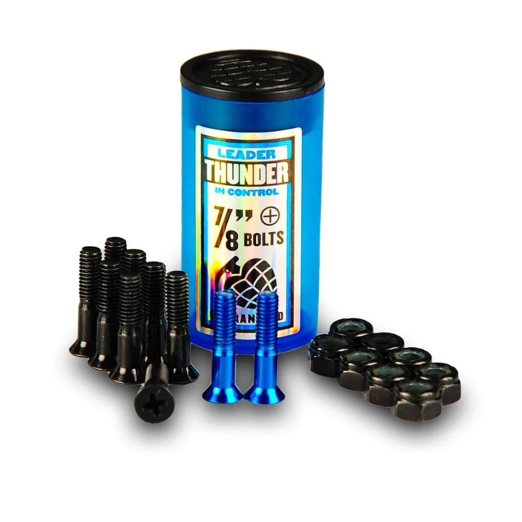 Thunder - Leader in control Bolts 7/8" Thunder Trucks