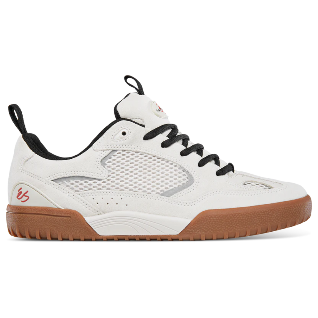 És - Quattro (White/Gum)