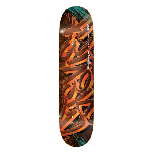 DGK - WILLIAMS MDR Deck 7.75"