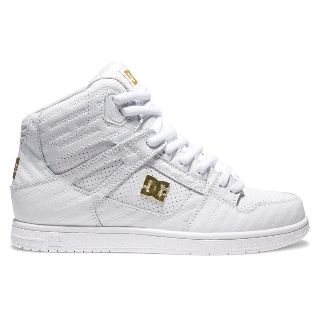 DC Shoes - Men's Pure High Top SE