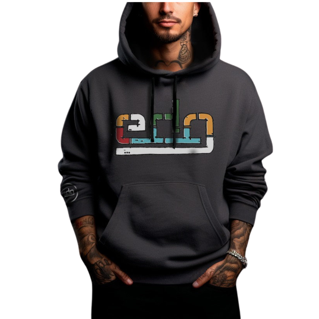 Edg - Sweatshirt - Logo EDG SKATEBOARDS