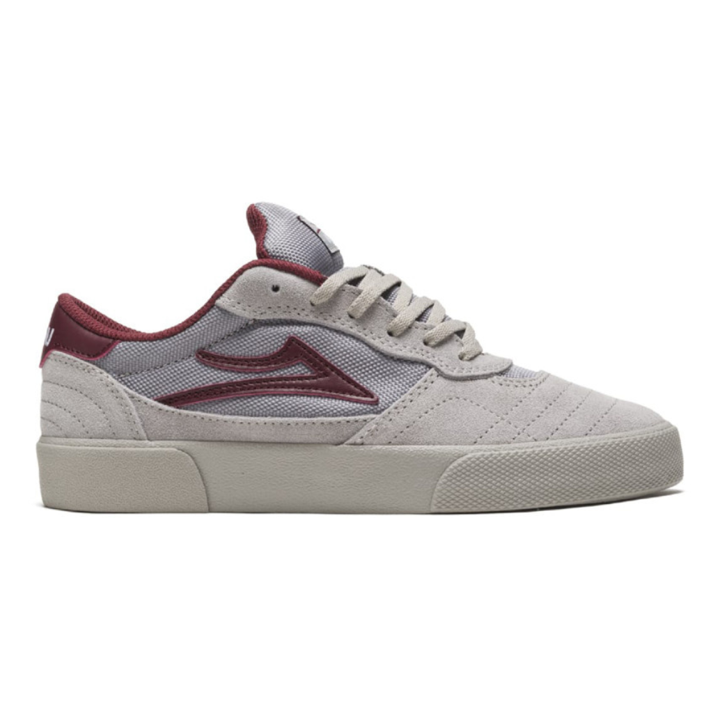 Lakai - Cambridge (Grey Burgundy)