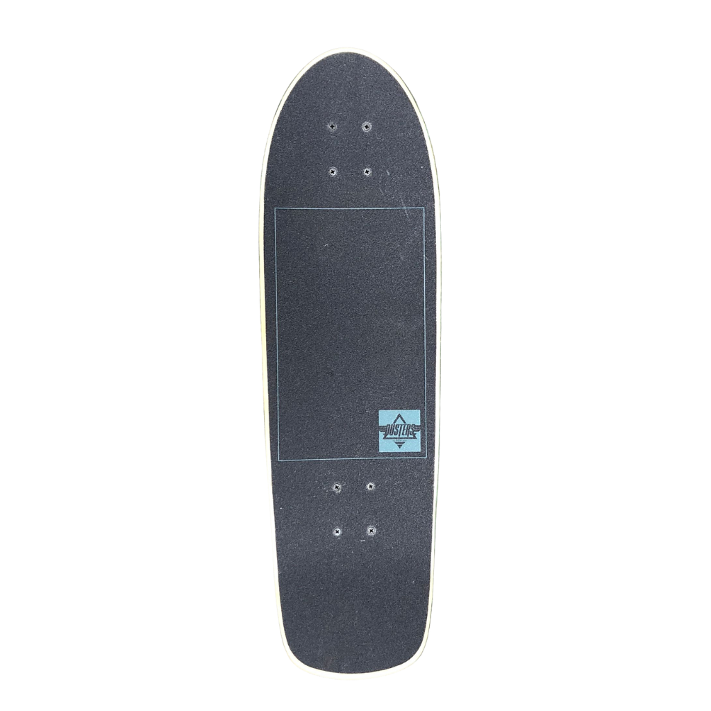 DUSTERS - Tigris Cruiser 8.75 Complete DUSTERS