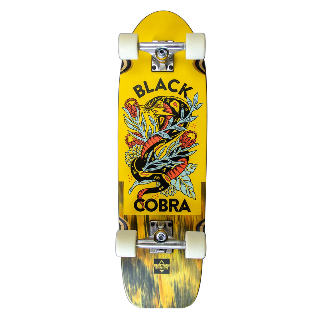 DUSTERS - Black Cobra Cruiser