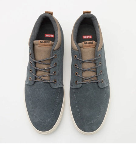 GLOBE GS CHUKKA LEAD/ANTIQUE