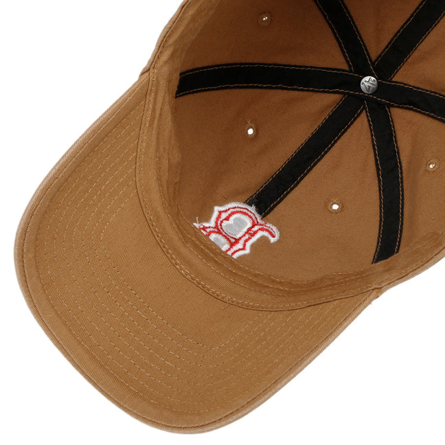 47 Brand - Boston Red Sox Cap (Camel)