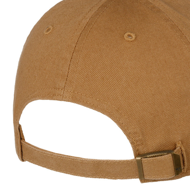 47 Brand - Boston Red Sox Cap (Camel)
