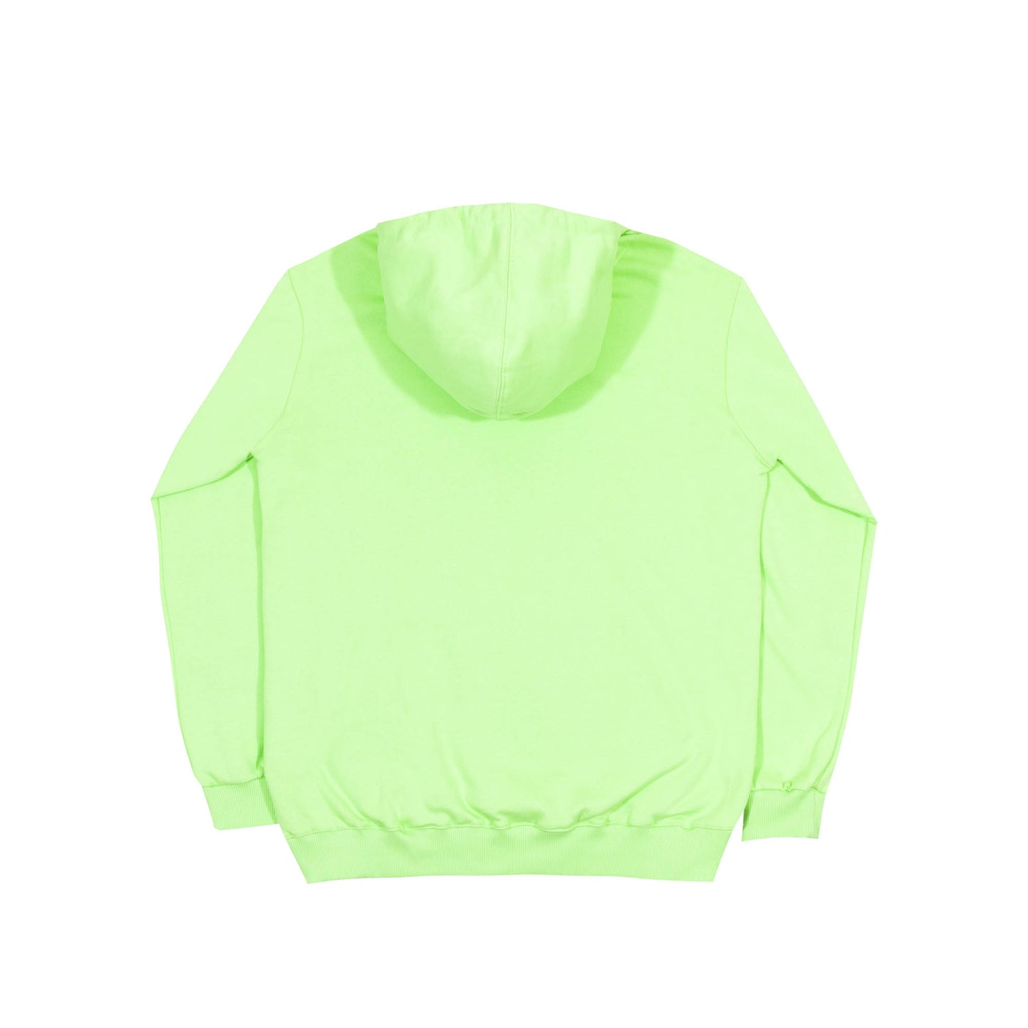 Light Green Logo Hoodie - HIGH HIGH