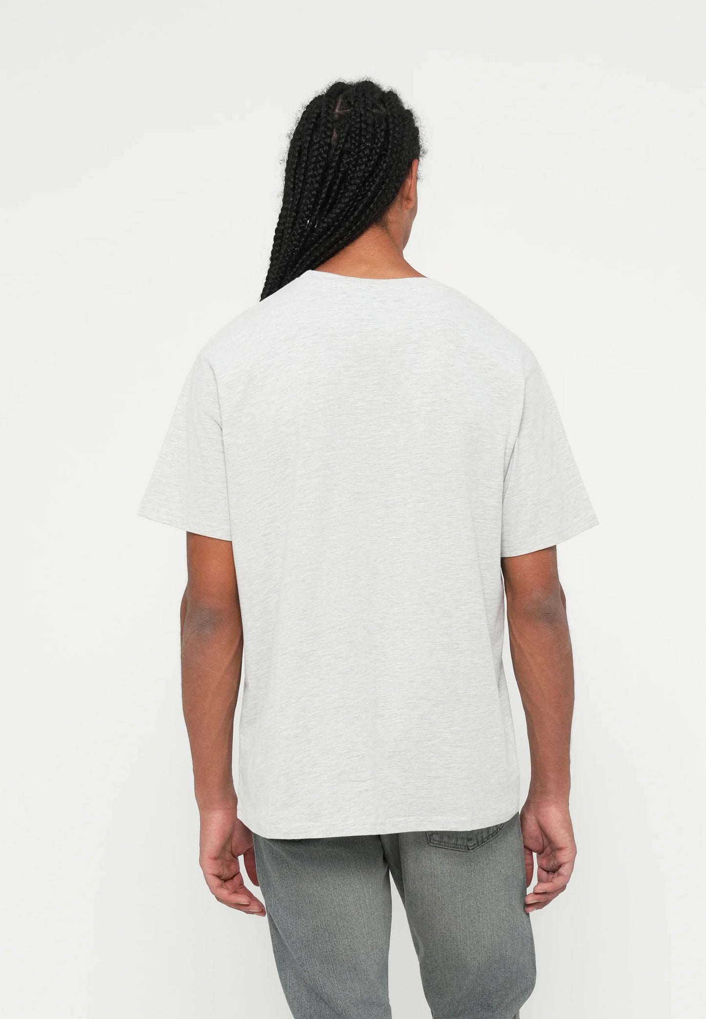 CLASSIC UNISEX - Camiseta básica - GREY