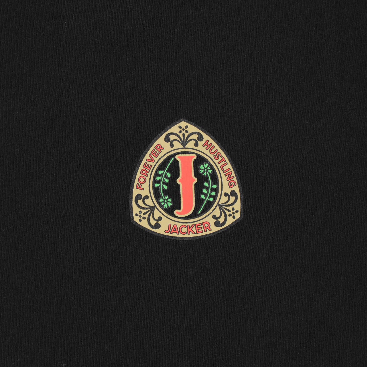 JACKER TREVI BLACK