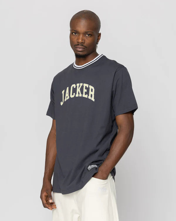 STINGY - T-SHIRT - NAVY