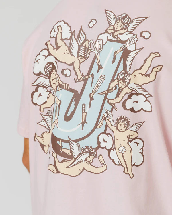 Jacker - Angels T-Shirt - Pink