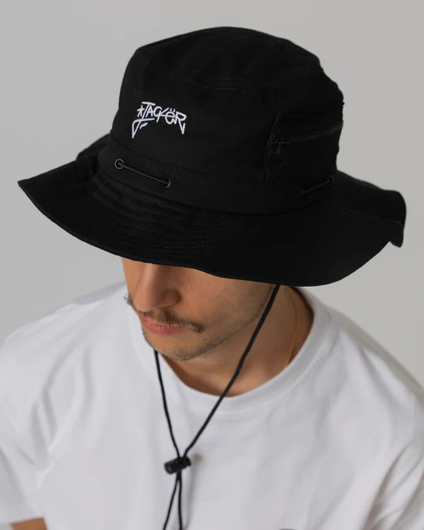 Jacker - Fisherman Signature - Black