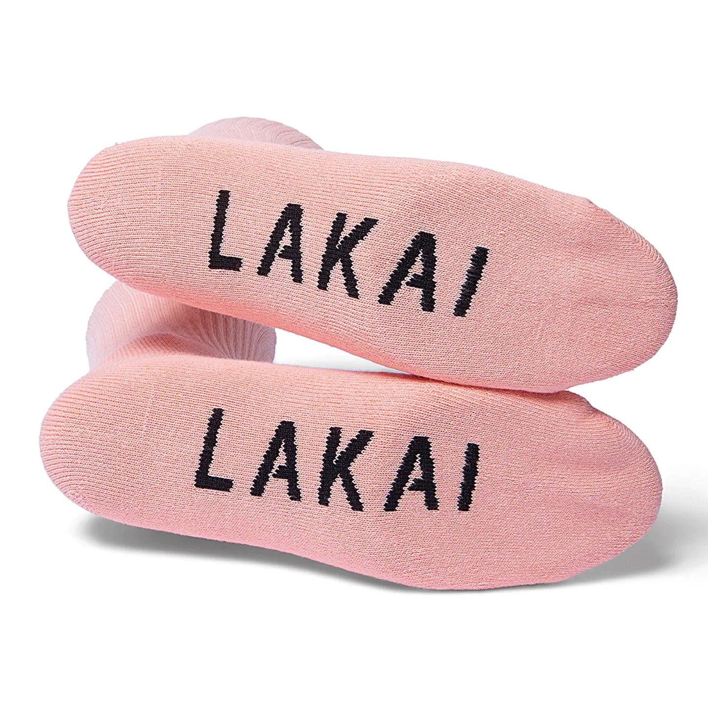 Lakai Flare Face Sock Mint