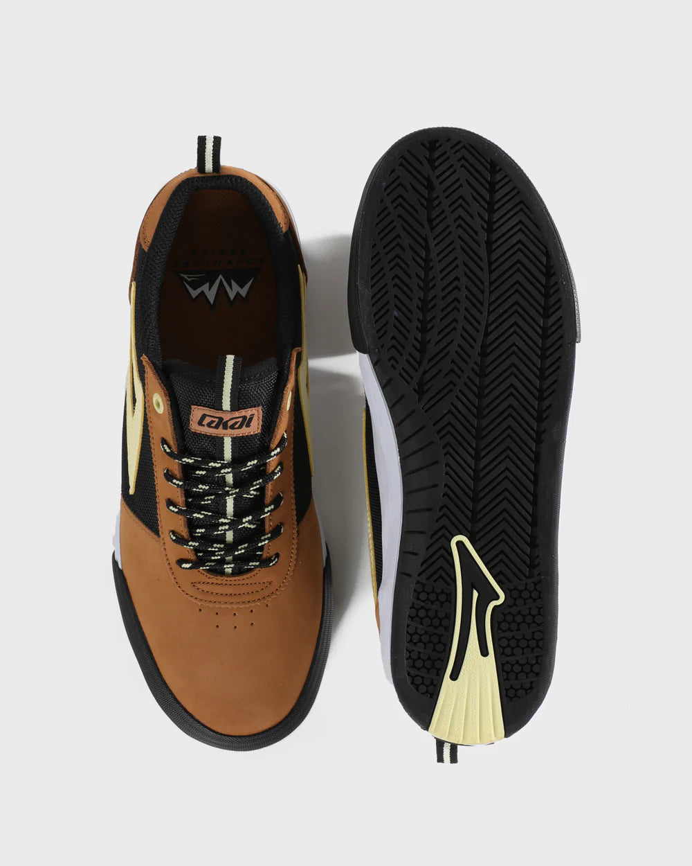 Lakai Manchester Elite - Brown Sugar Hiker