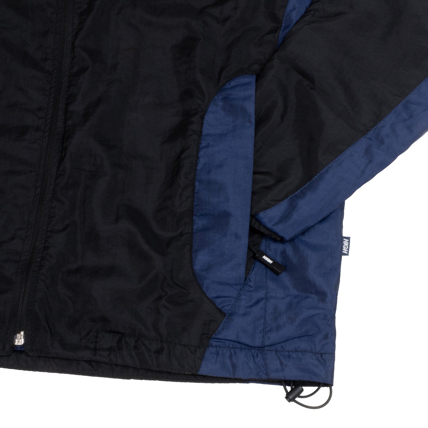 HIGH - Jacket Light Black/Navy HIGH