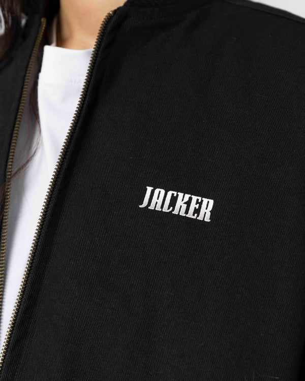 Jacker - Grand Tour - Jacket Black Jacker