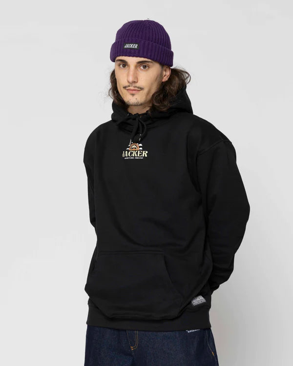 Jacker - Fresh Start - Hoodie Black Jacker