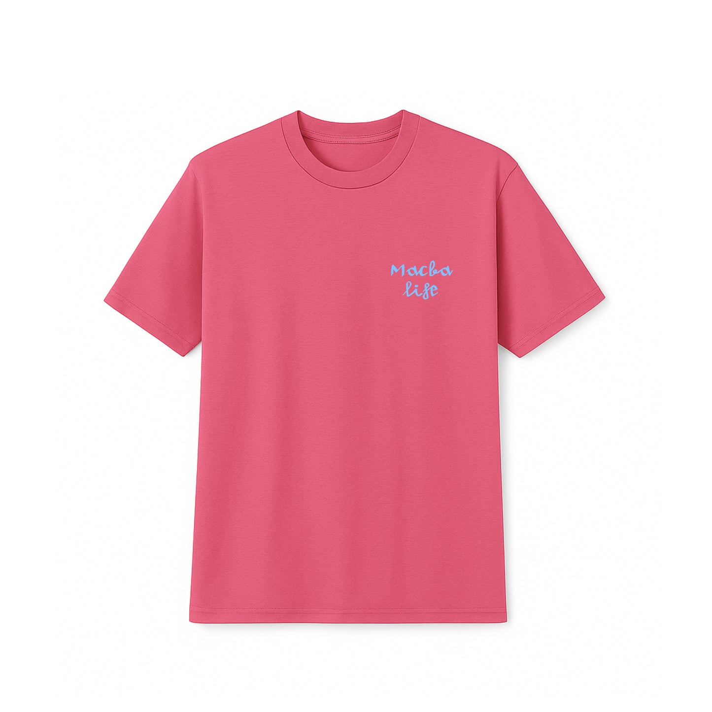 Camiseta Mariscal para perros – Rosa