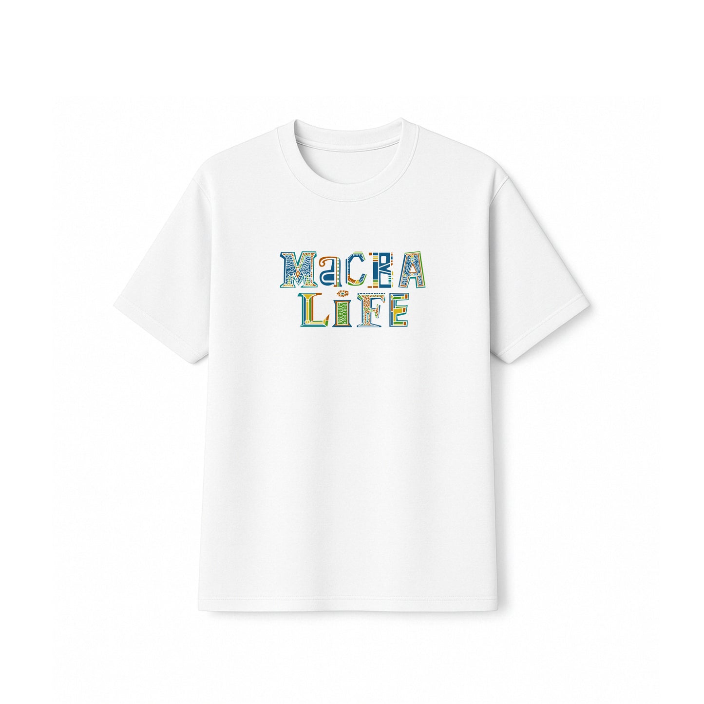 Camiseta Mosaic Mariscal