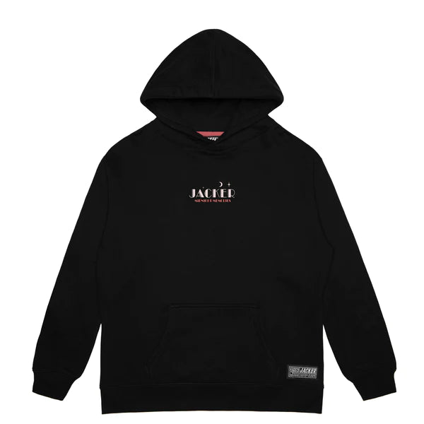 Jacker - Memories Hoodie - Black Jacker