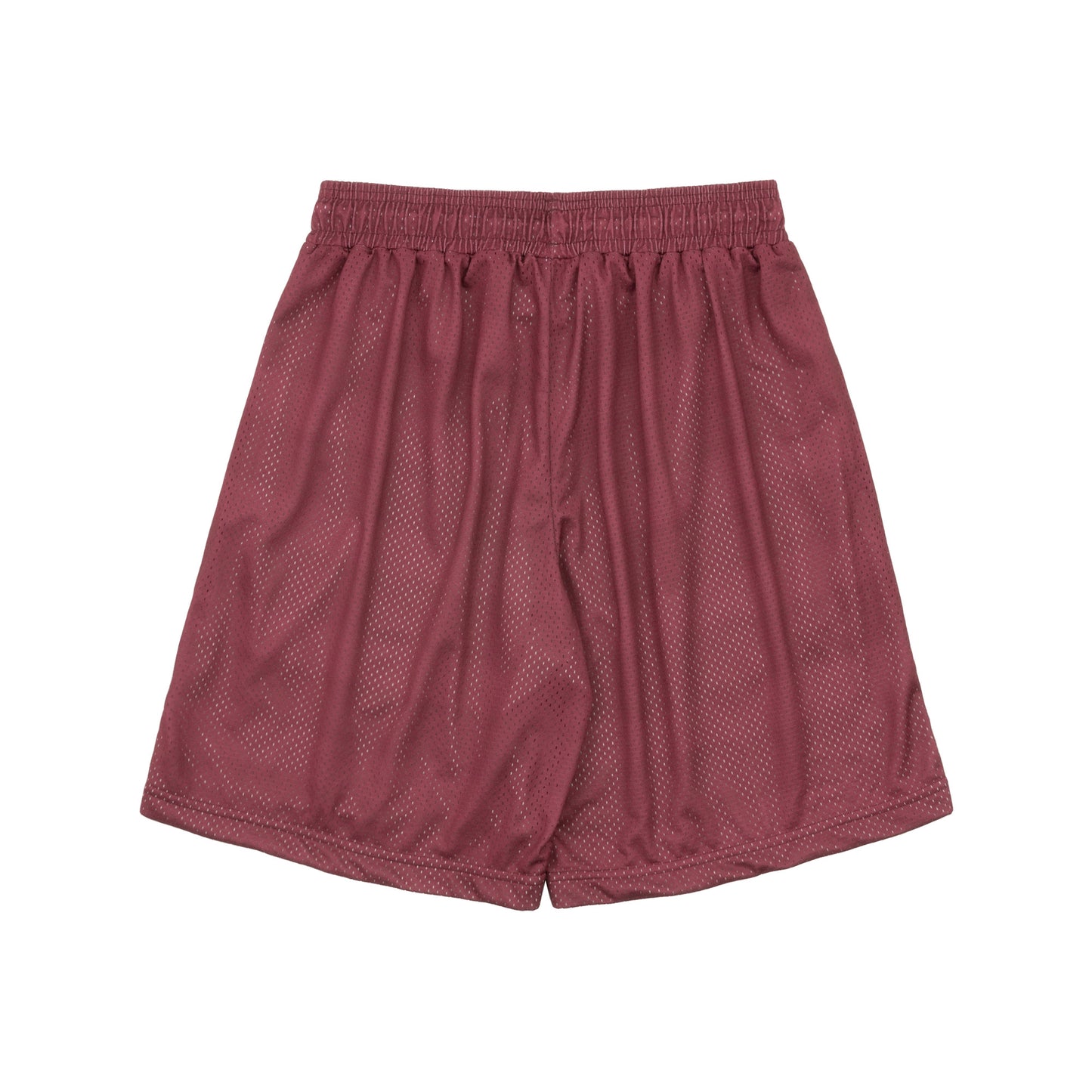 HIGH - Mesh Shorts Performance Wine HIGH