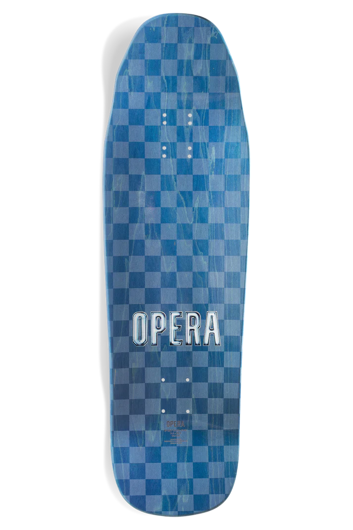 Opera - Natural 9.5 Grip Ex7