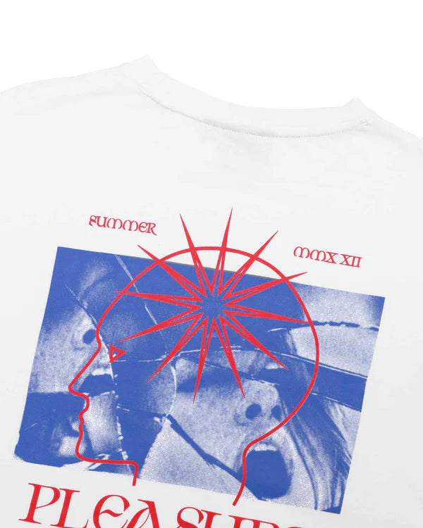 Jacker - Pleasure T-shirt (White) Jacker