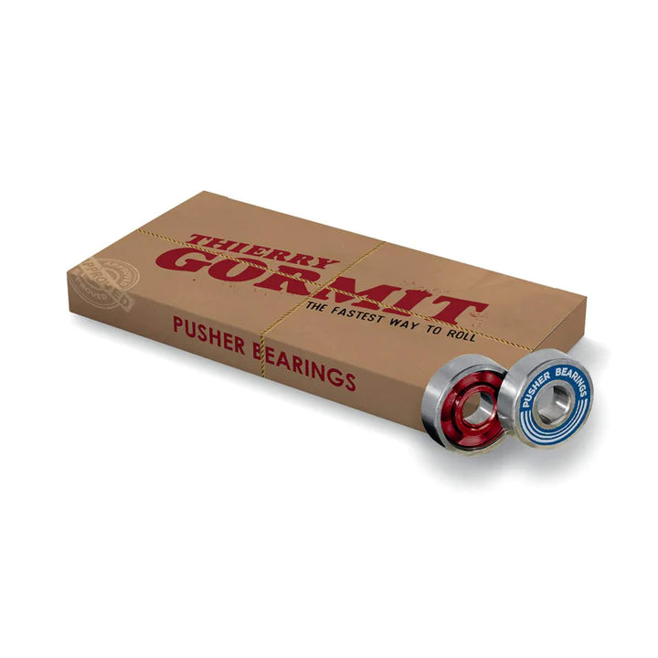 Pusher THIERRY GORMIT Pro Bearings