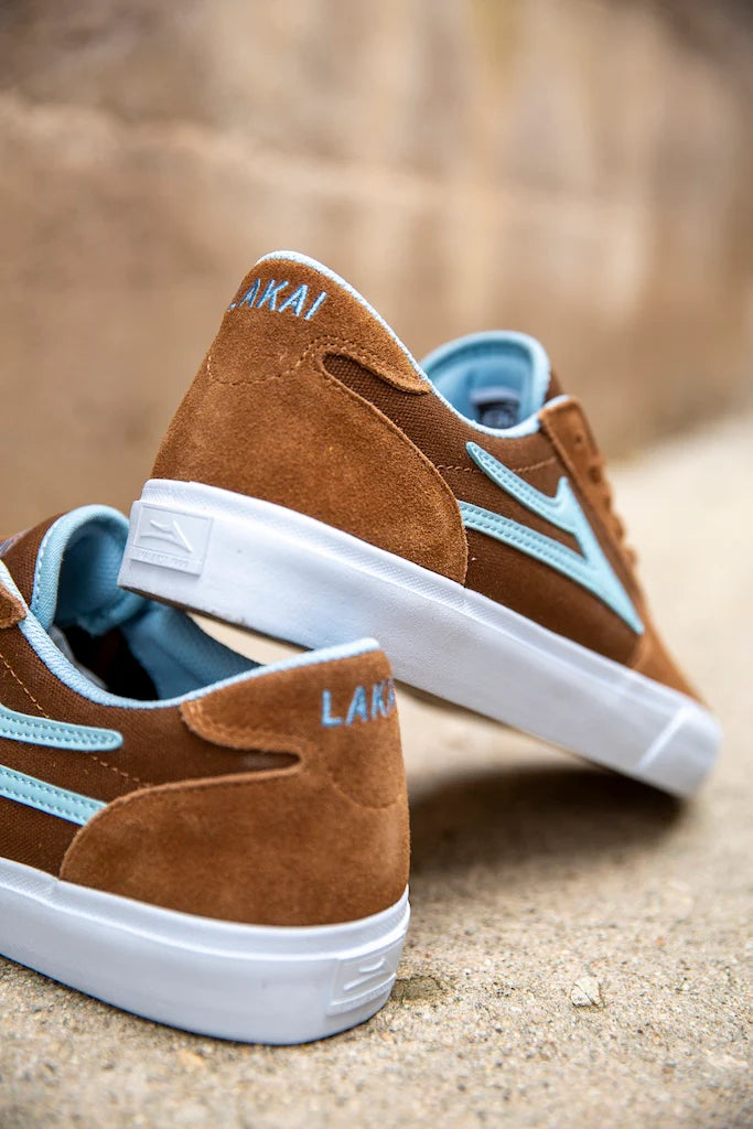 Lakai - Manchester - Brown Suede