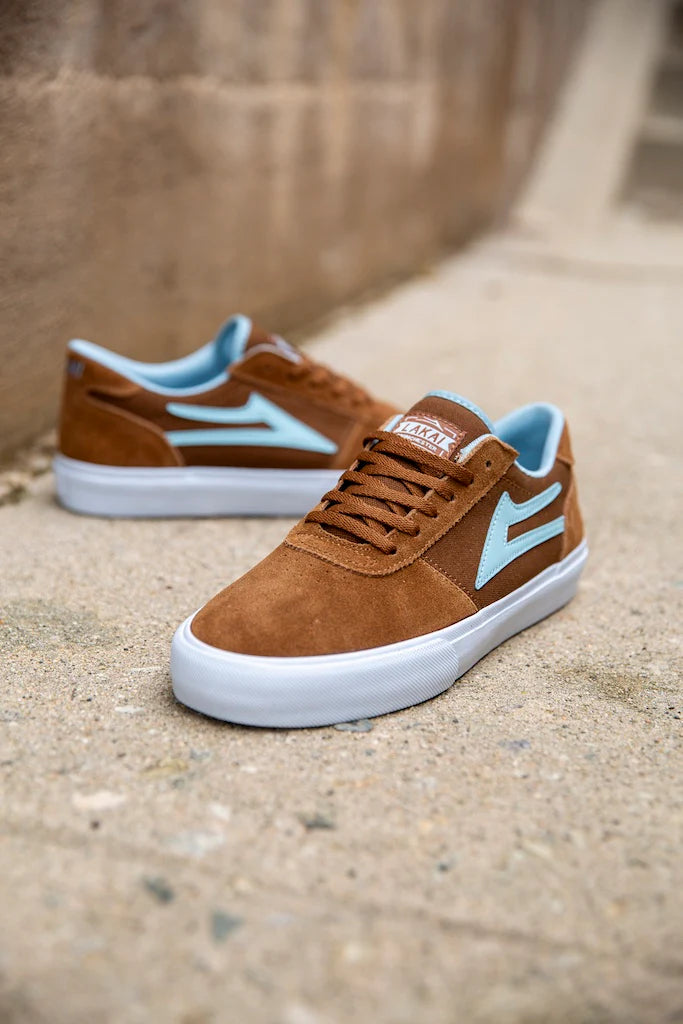 Lakai - Manchester - Brown Suede