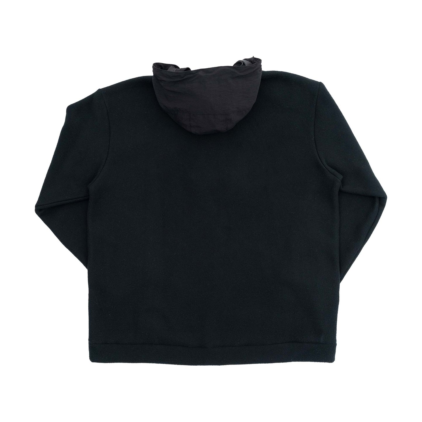 High - Quarter Zip Fleece - Black HIGH