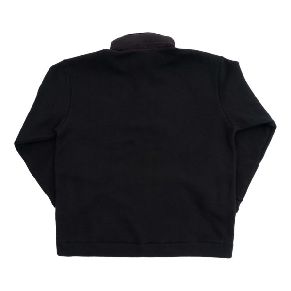 High - Quarter Zip Fleece - Black HIGH