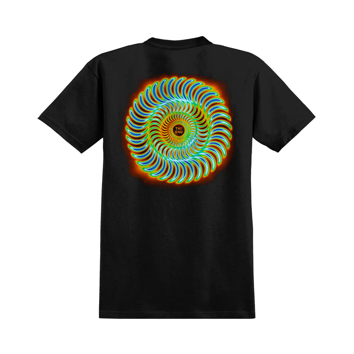 Spitfire Wheels - Radio Active Classic Tee