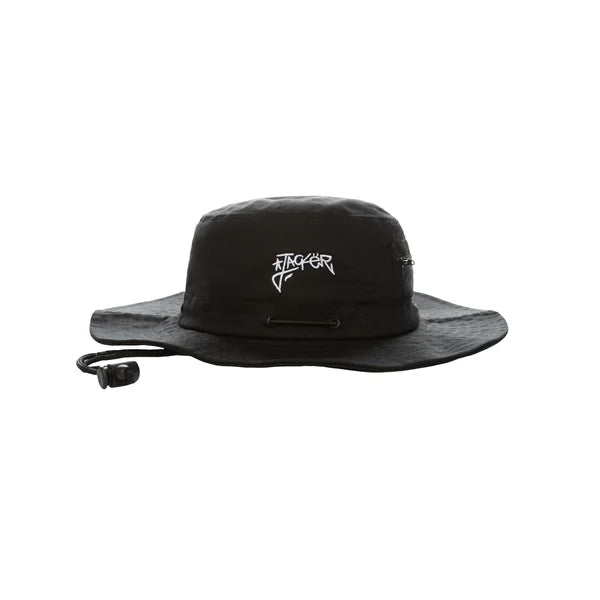 Jacker - Fisherman Signature - Black