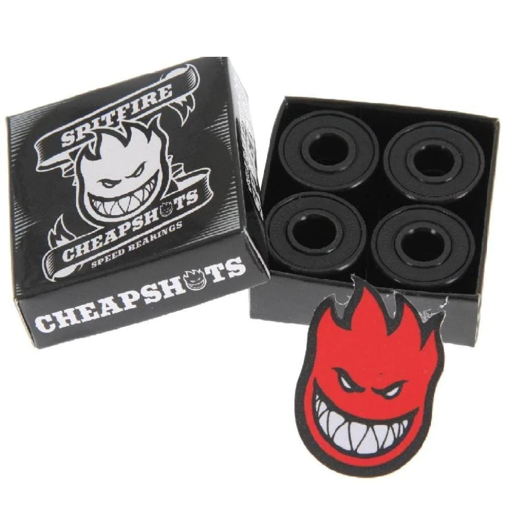 Spitfire Cheapshots Bearings