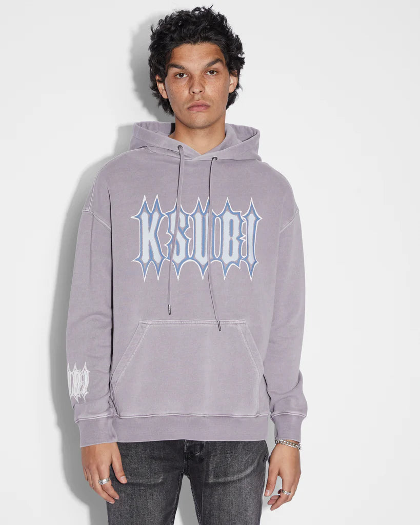 Ksubi - Purple Serrated Biggie Ksubi