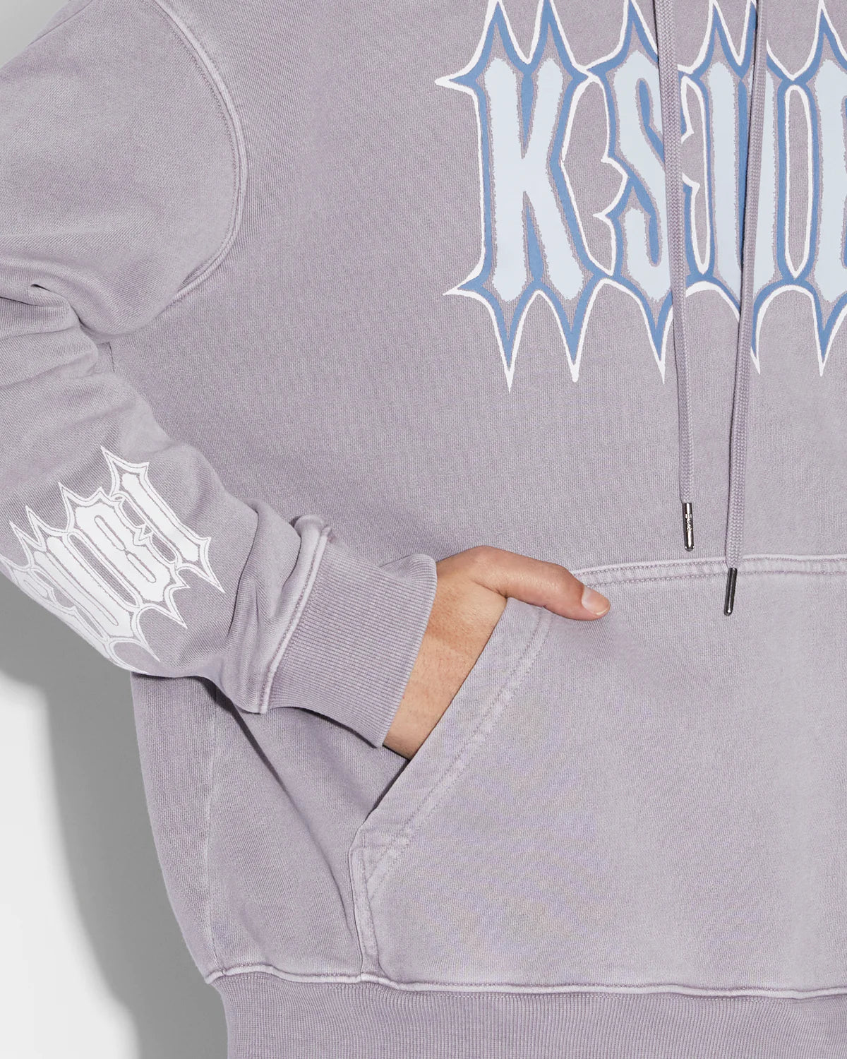 Ksubi - Purple Serrated Biggie Ksubi