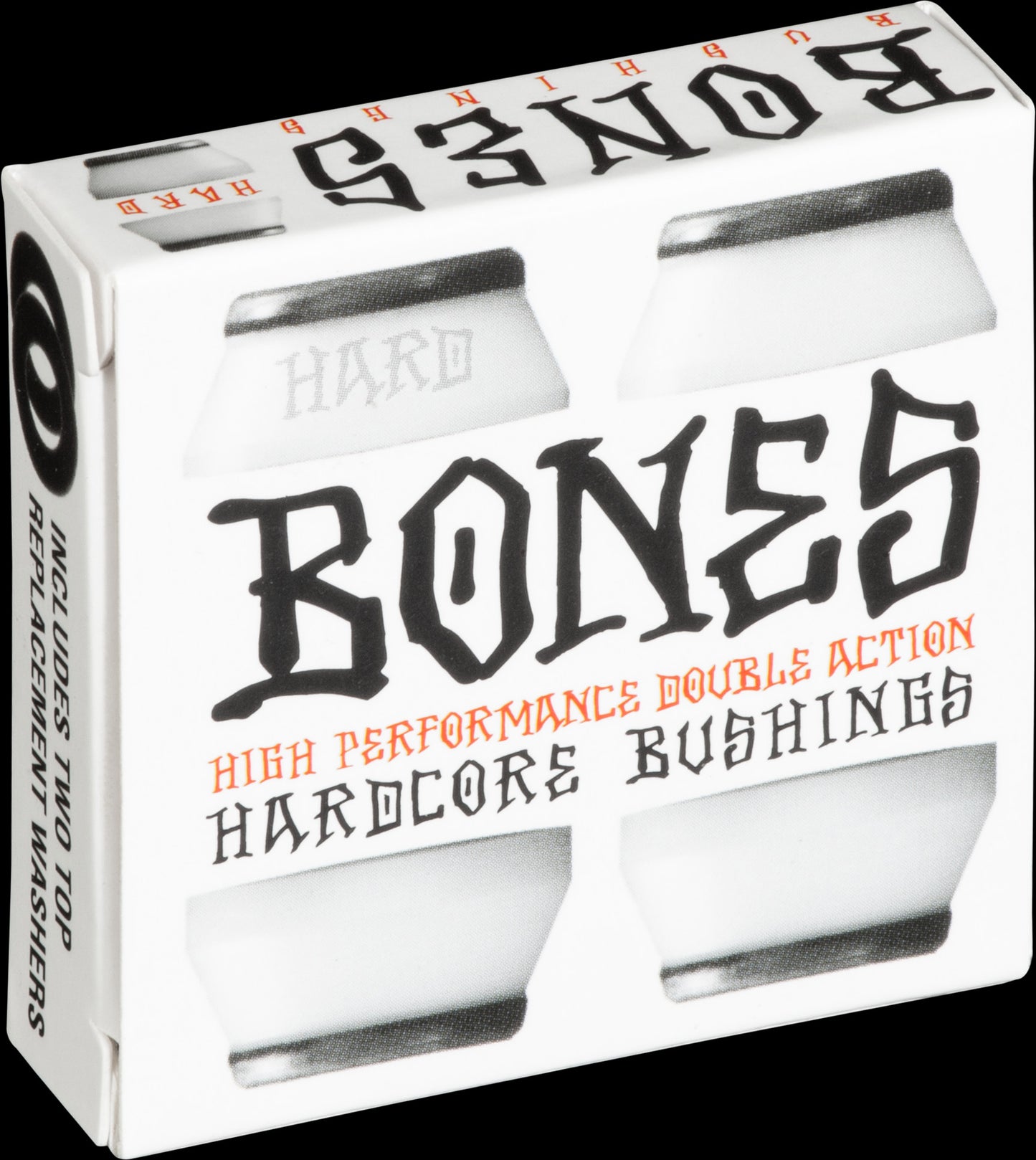 Bones Wheels - Bushings White pack